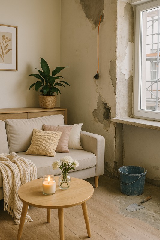 Airbnb - Teraz wyłącz filtr i zobacz prawdę.