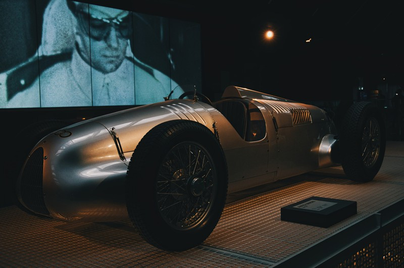 Auto Union Type C/D V16 (1938) – niemiecka bestia sprzed wojny Auto Union Type C/D V16 (1938) – niemiecka bestia sprzed wojny