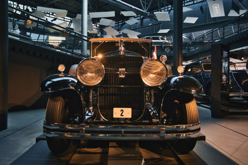Cadillac V8 series 353 (1930) Cadillac V8 series 353 (1930)