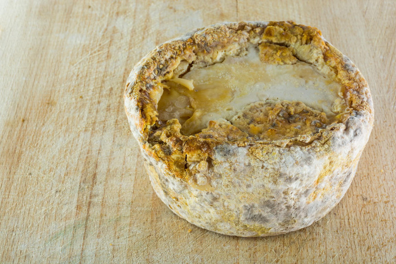 Casu Marzu – Sardynia, Włochy