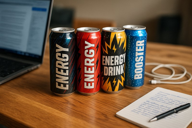 4. Energetyki – płynna desperacja