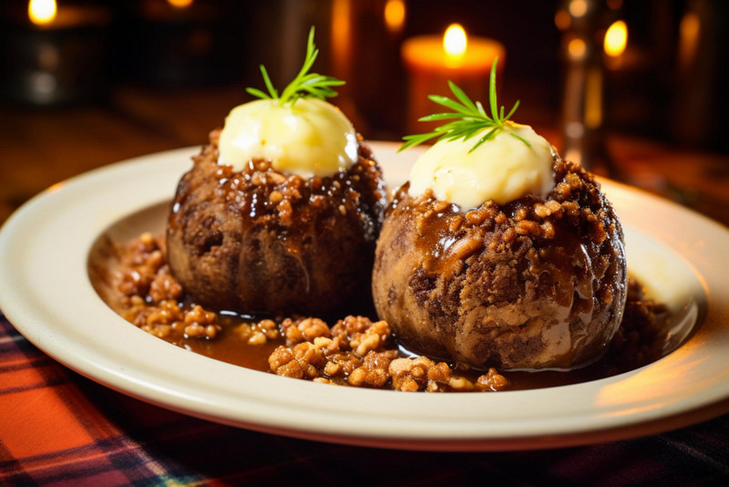 Haggis – Szkocja