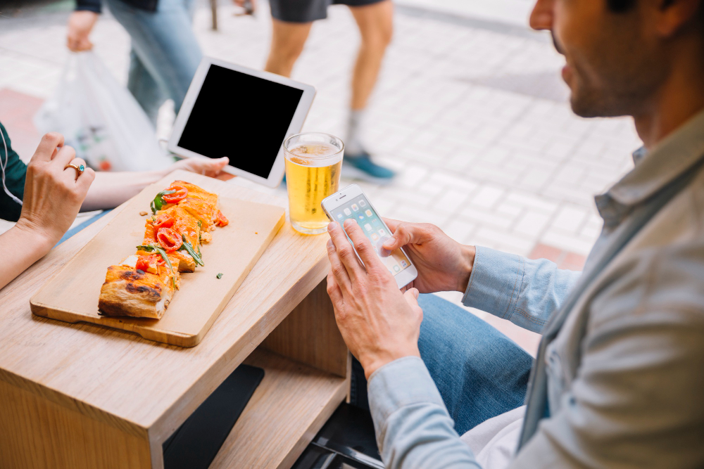 Jedzenie – fine dining za równowartość nerki