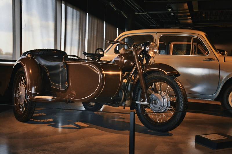 KMZ K750 (1960) KMZ K750 (1960)