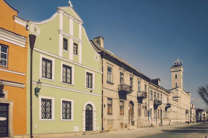 Kazimierz Dolny - polska Praga w wersji mini