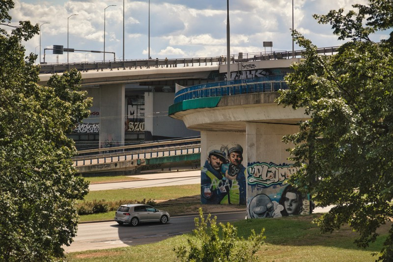Miasto, które testuje twoją cierpliwość