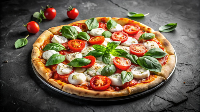 Pizza – biurowy catering cyfrowego nomady