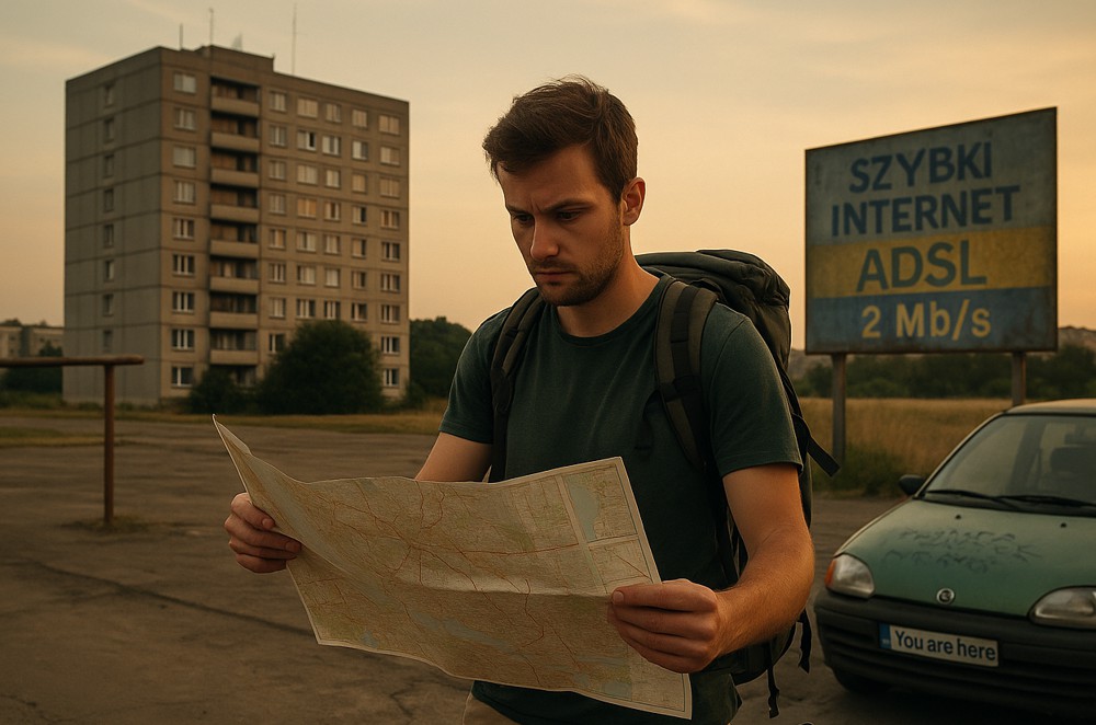 Plan kontra życie: teoria piękna, praktyka tragiczna