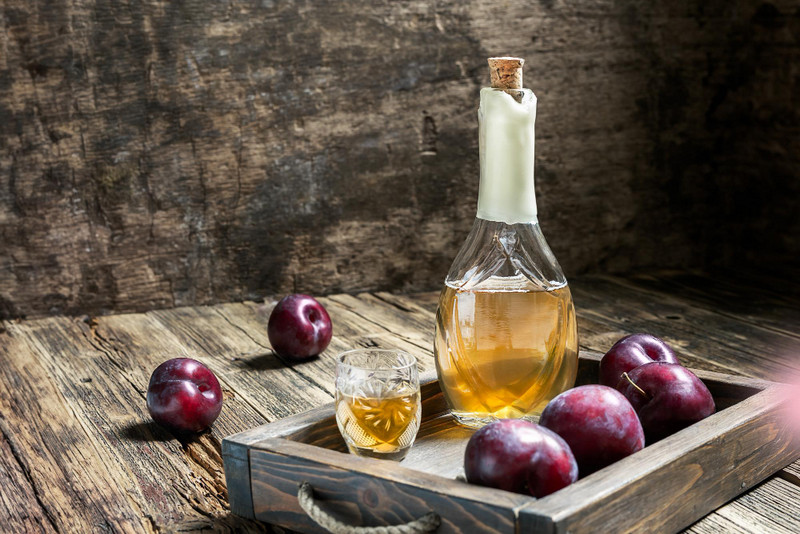 Rakija – Bałkany