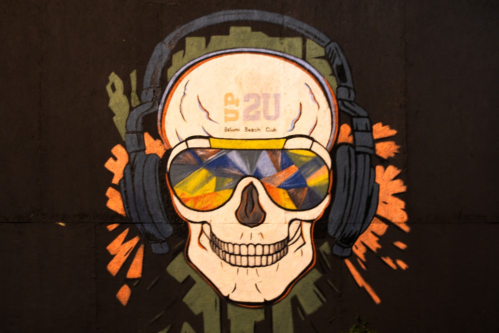 Street art – murale zamiast przewodnika Street art – murale zamiast przewodnika