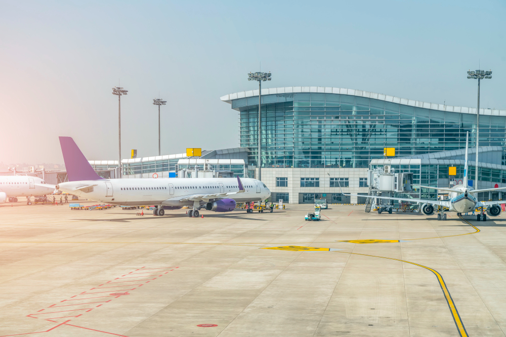 Terminal – świątynia absurdu