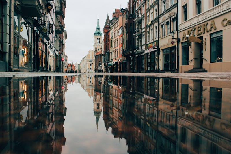Toruń - mała Norymberga pachnąca piernikiem