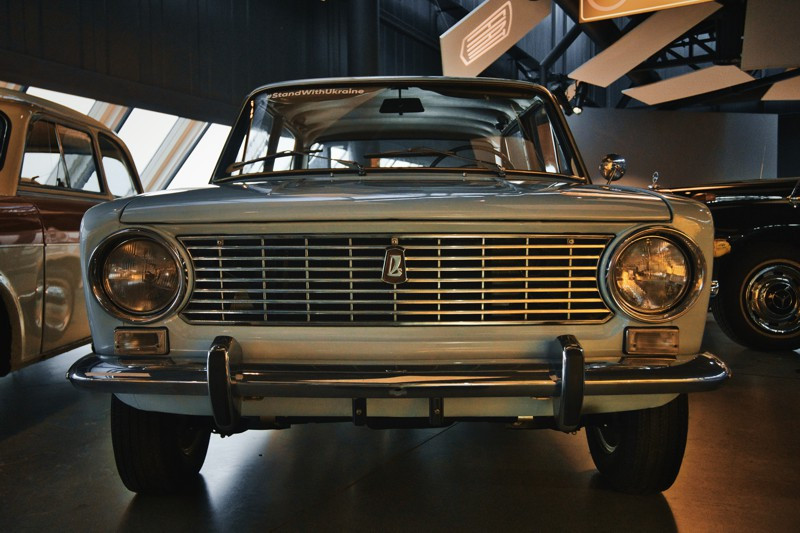 VAZ-2101 – radziecka wersja Fiata 124 VAZ-2101 – radziecka wersja Fiata 124
