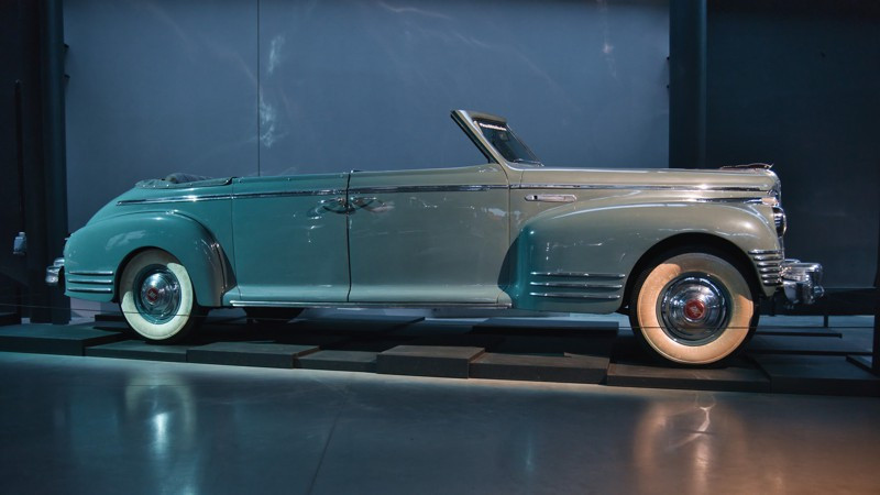 ZIS 110B 1950 ZIS 110B 1950