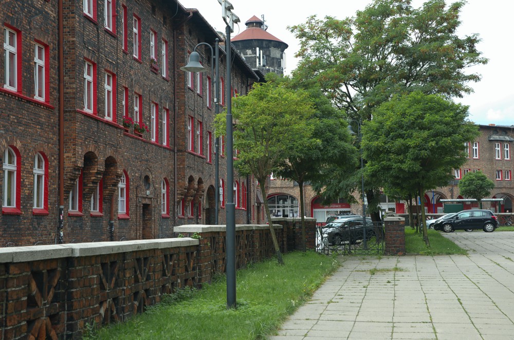 Nikiszowiec – osiedle zaprojektowane jak instrukcja obsługi górnika